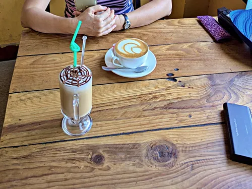Jijivisha Cafe and Restro in Patan, Kathmandu