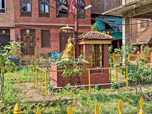 Kumbheshwor Hiti and Konti Pukhu Hiti in Patan, Kathmandu