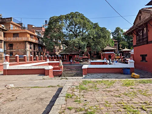 Kumbheshwor Hiti and Konti Pukhu Hiti in Patan, Kathmandu