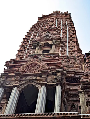 Mahabouddha Temple in Patan, Kathmandu
