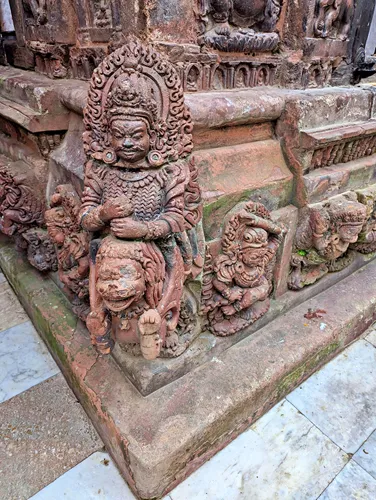 Mahabouddha Temple in Patan, Kathmandu