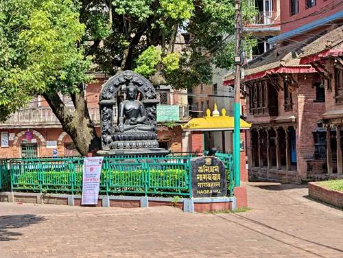 Nagbahal in Patan, Kathmandu