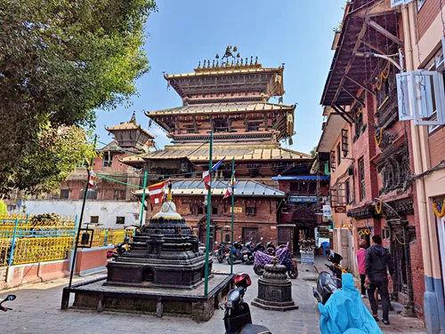 Nagbahal in Patan, Kathmandu