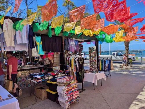 Casa del Artesano Sudcaliforniano / House of the South Baja California Artisan in La Paz, Mexico