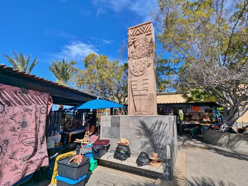 Casa del Artesano Sudcaliforniano / House of the South Baja California Artisan in La Paz, Mexico