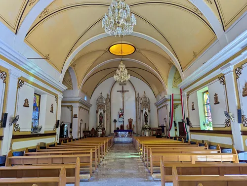 Catedral Nuestra Señora de La Paz / La Paz Cathedral in La Paz, Mexico