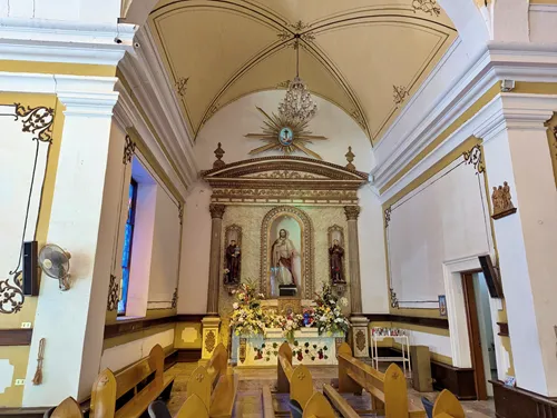 Catedral Nuestra Señora de La Paz / La Paz Cathedral in La Paz, Mexico
