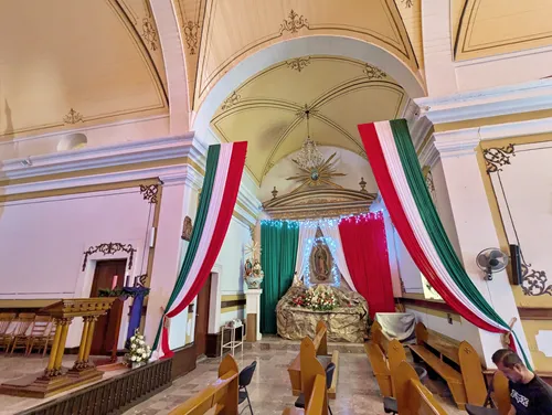 Catedral Nuestra Señora de La Paz / La Paz Cathedral in La Paz, Mexico