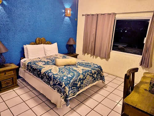 Las Gaviotas Condo-Hotel in La Paz, Mexico