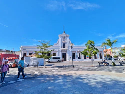 Museo de Arte de Baja California Sur / Art Museum in La Paz, Mexico