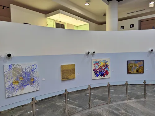 Museo de Arte de Baja California Sur / Art Museum in La Paz, Mexico