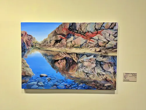 Museo de Arte de Baja California Sur / Art Museum in La Paz, Mexico