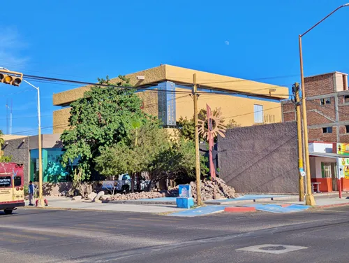 Baja California Sur Regional Museum / Museo Regional de Antropología e Historia de B.C.S in La Paz, Mexico