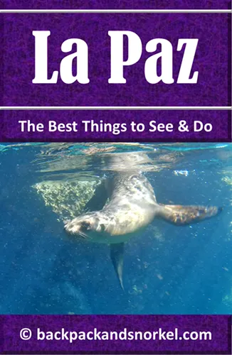 Backpack and Snorkel La Paz, Mexico Travel Guide - La Paz, Mexico Purple Travel Guide