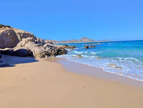 Playa El Arbolito near Cabo Pulmo