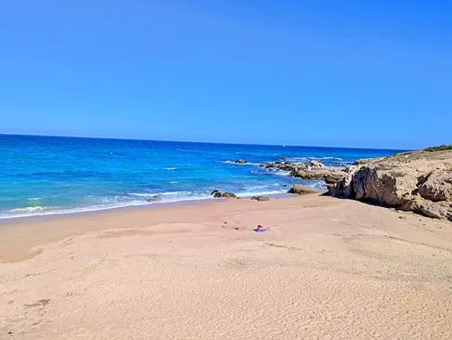 Playa El Arbolito near Cabo Pulmo