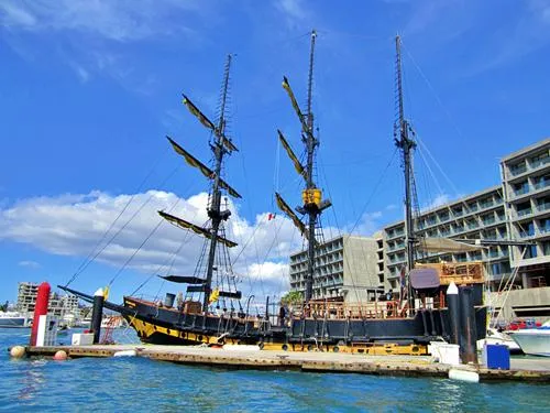 Buccaneer Queen - Sunset Cruise on a Pirate Ship