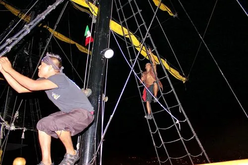 Buccaneer Queen - Sunset Cruise on a Pirate Ship