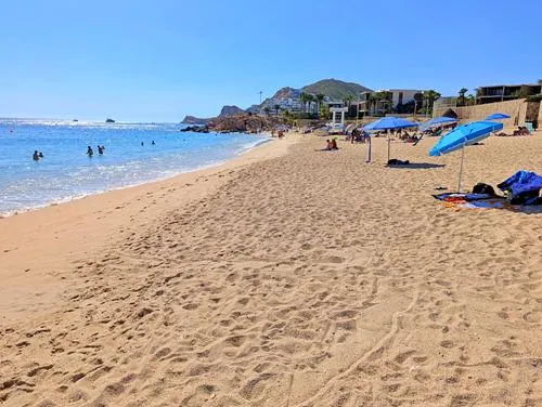 Chileno Beach / Playa el Chileno