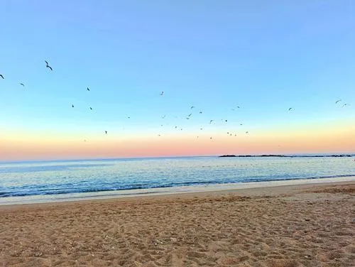 Chileno Beach / Playa el Chileno