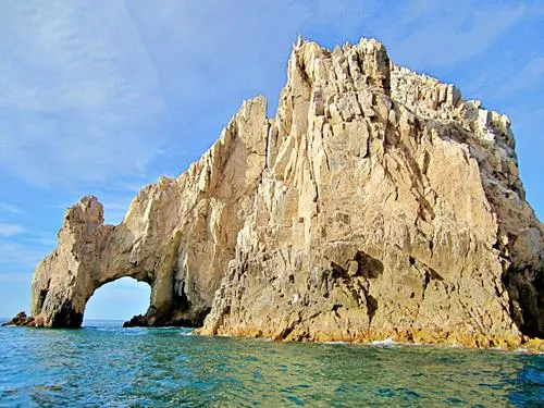 San Lucas Arch / El Arco in Cabo San Lucas, Mexico