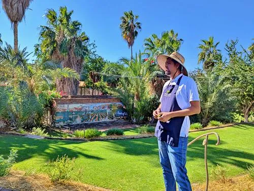 Mexican Cooking Class at Flora Farms in San Jose del Cabo, Mexico