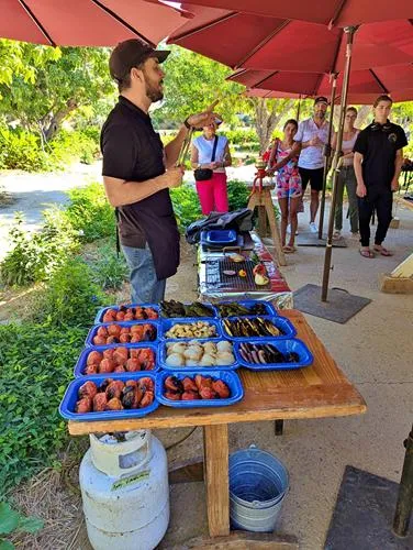 Mexican Cooking Class at Flora Farms in San Jose del Cabo, Mexico