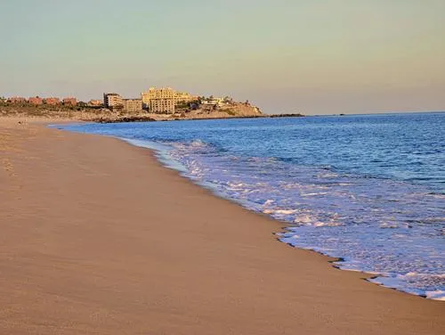 Eastern part of Medano beach