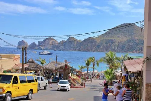 Western Part of Medano Beach