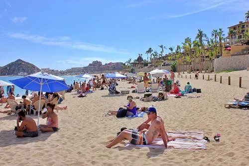 Western Part of Medano Beach