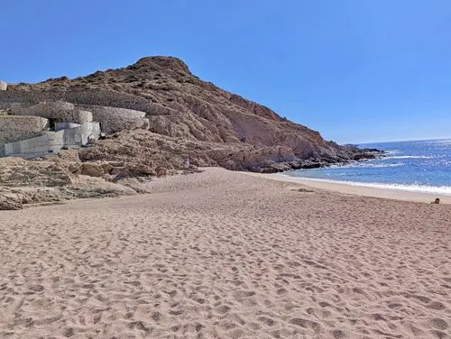 Santa Maria Beach / Playa Santa Maria