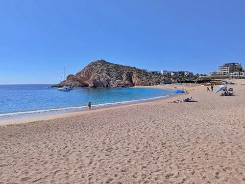 Santa Maria Beach / Playa Santa Maria