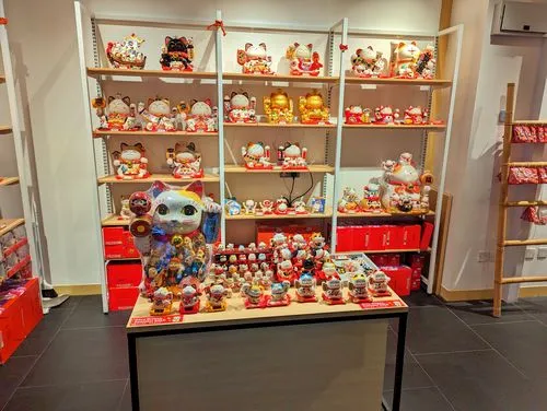 Tokyo Street at Pavilion KL shopping mall in Kuala Lumpur in Malaysia