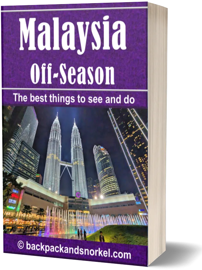 Backpack and Snorkel Travel Guide for Malaysia - Malaysia Purple Travel Guide
