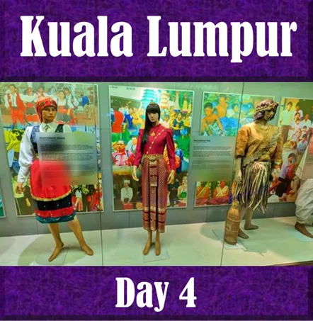 Day 4 Itinerary in the Backpack and Snorkel Travel Guide for Malaysia - Malaysia Purple Travel Guide