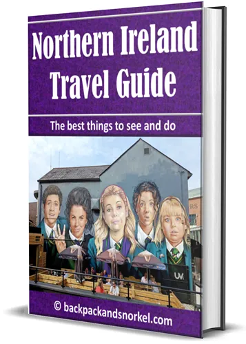 Backpack and Snorkel Travel Guide for Northern Ireland - Northern Ireland Purple Travel Guide