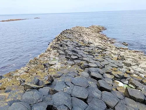 Giant’s Causeway in Northern Ireland