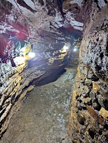 Gupteshwor Mahdev Cave in Pokhara, Nepal