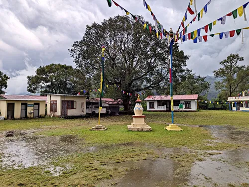 Tashiling Tibetan Settlement in Pokhara, Nepal