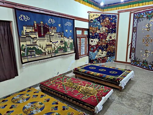Tashiling Tibetan Settlement in Pokhara, Nepal