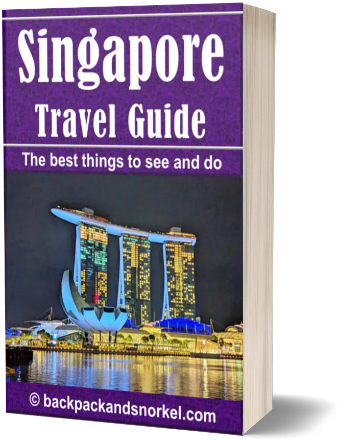 Backpack and Snorkel Travel Guide for Singapore - Singapore Purple Travel Guide