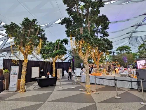 Changi Airport: Canopy Park at Jewel in Singapore