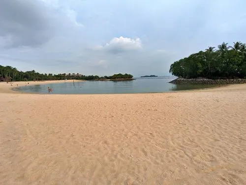 Tanjong Beach in Singapore