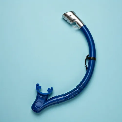 Photo of a snorkel