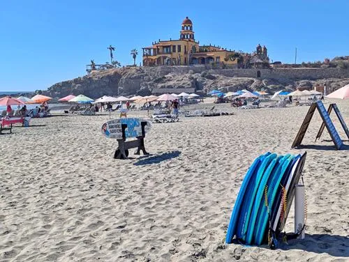 Playa Los Cerritos / Cerritos Beach near Todos Santos