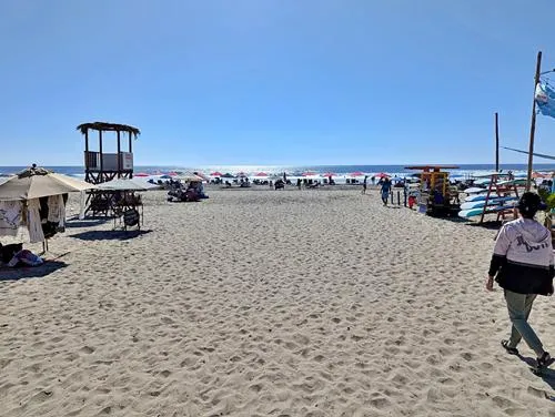 Playa Los Cerritos / Cerritos Beach near Todos Santos