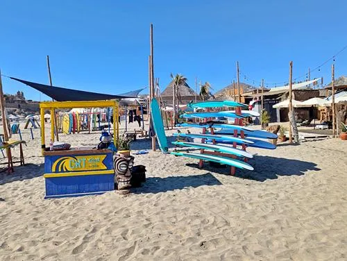 Playa Los Cerritos / Cerritos Beach near Todos Santos