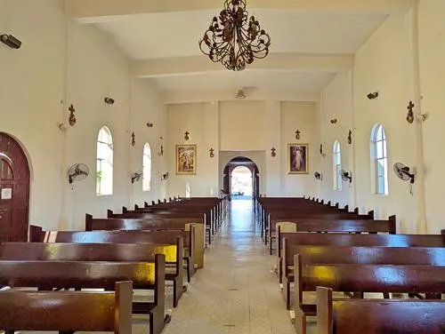 Iglesia Mision Todos Santos