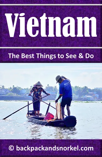 Backpack and Snorkel Vietnam Travel Guide - Vietnam Purple Travel Guide