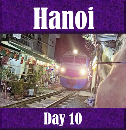 Day 10 Itinerary in the Backpack and Snorkel Travel Guide for Vietnam - Vietnam Purple Travel Guide